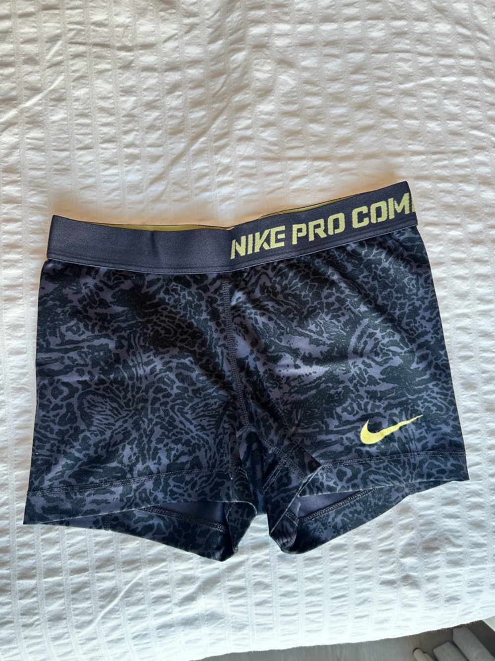 Nike Pro Combat bike shorts, small